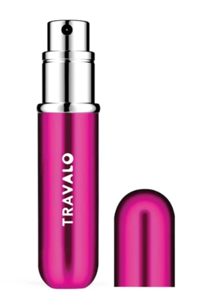 TRAVALO HOT PINK REFILLABLE SPRAY - 5ML
