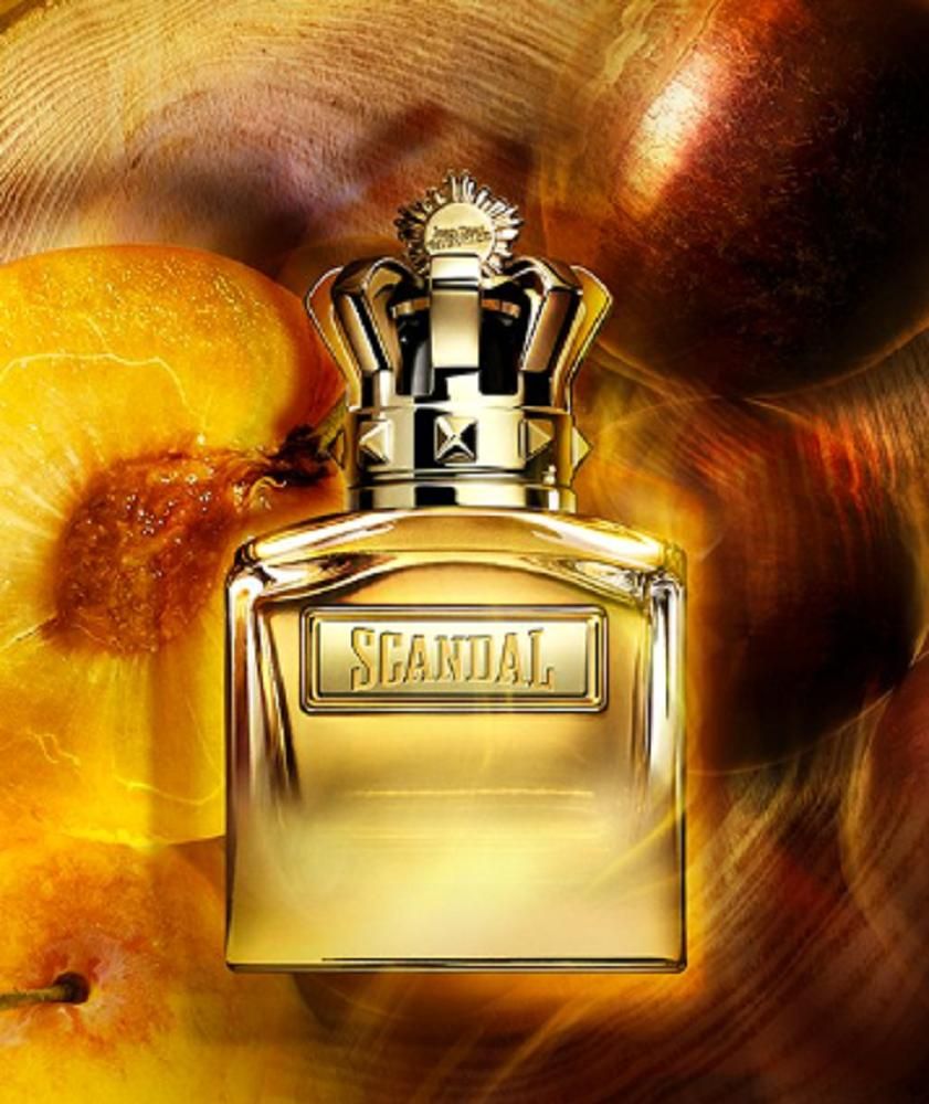 JEAN PAUL GAULTIER SCANDAL ABSOLU PARFUM CONCENTRATE POUR HOMME SPRAY - 50ML