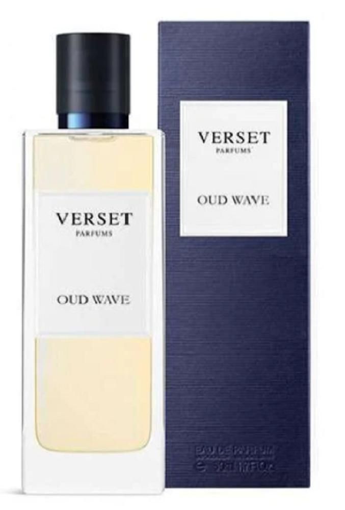 VERSET NICHE OUD WAVE FOR HIM EAU DE PARFUM SPRAY(OUD OF GREATNESS) - 50ML