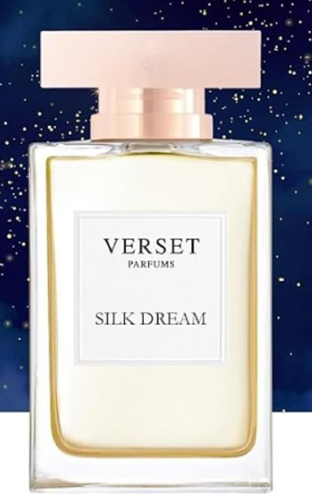 VERSET NICHE SILK DREAM FOR HER EAU DE PARFUM SPRAY(OUD SATIN MOOD) - 50ML
