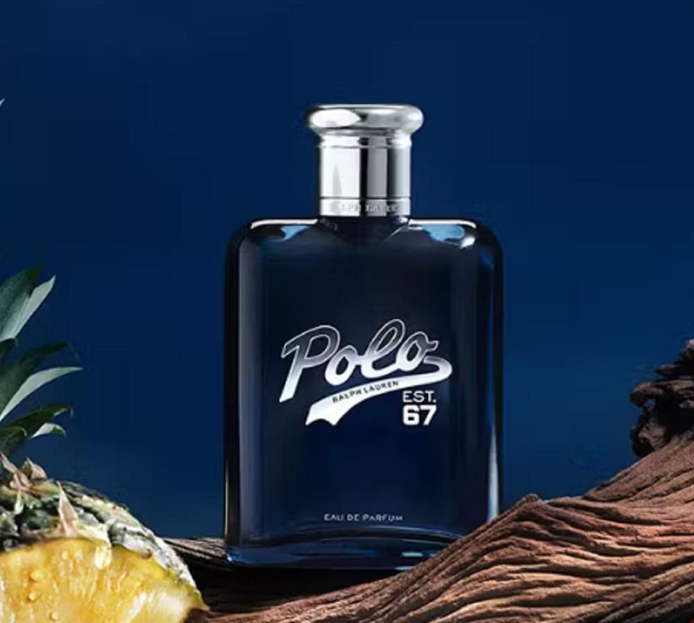 RALPH LAUREN POLO 67 EAU E PARFUM SPRAY - 75ML