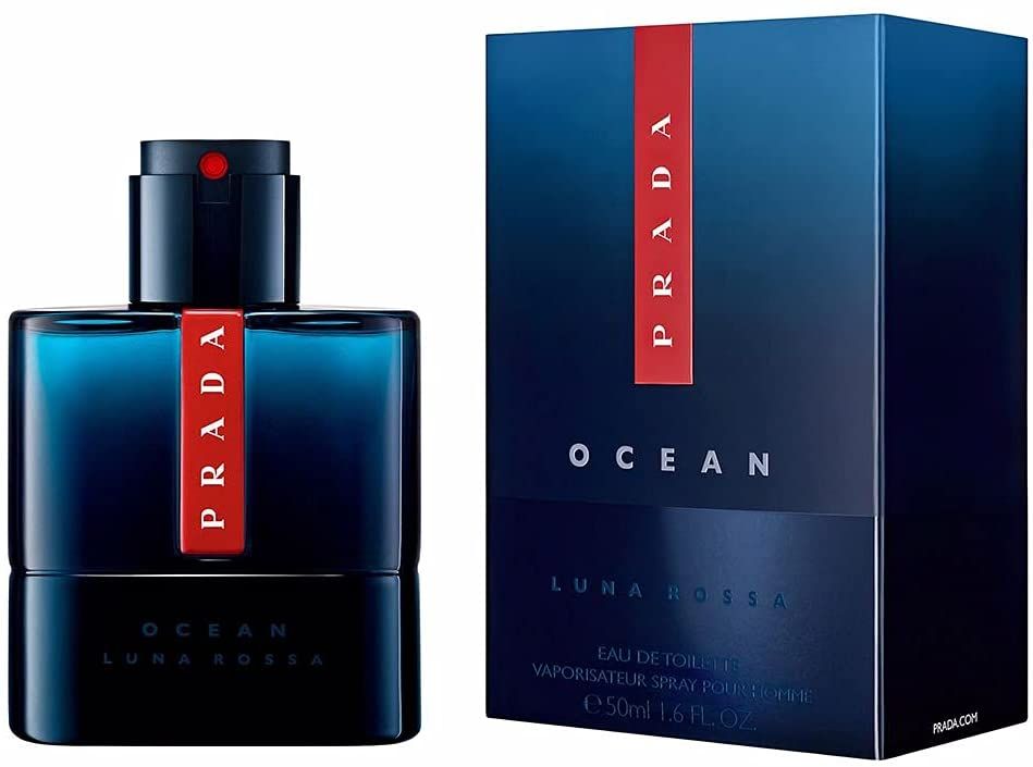 PRADA LUNA ROSSA OCEAN EAU DE TOILETTE SPRAY - 50ML