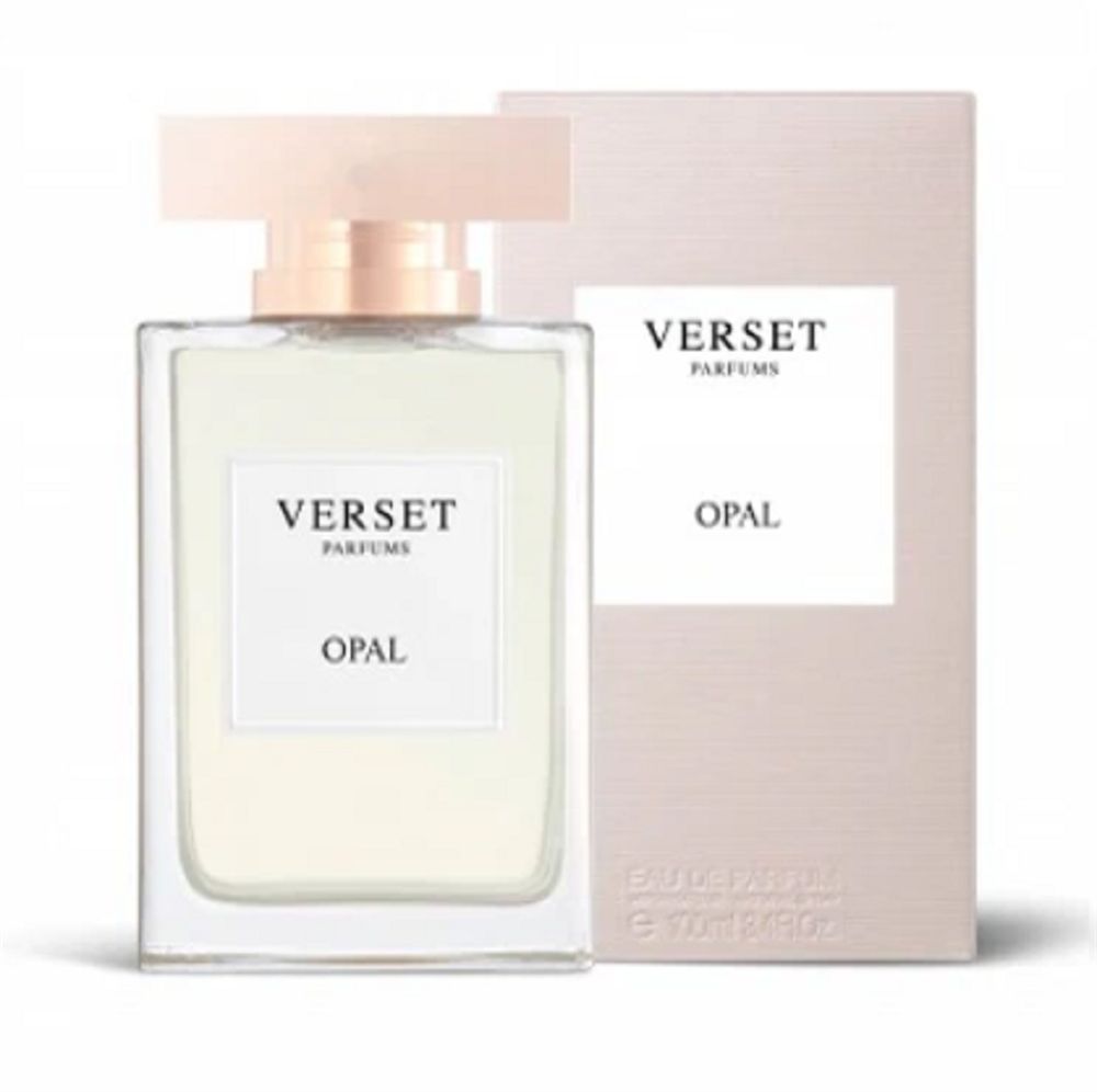 VERSET NICHE OPAL FOR HER EAU DE PARFUM SPRAY(BLACK ORCHID) - 100ML