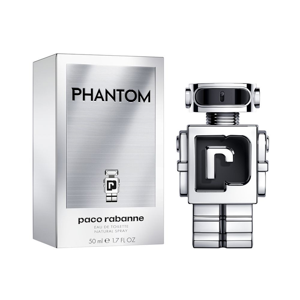 PACO RABANNE PHANTOM EAU DE TOILETTE SPRAY - 50ML
