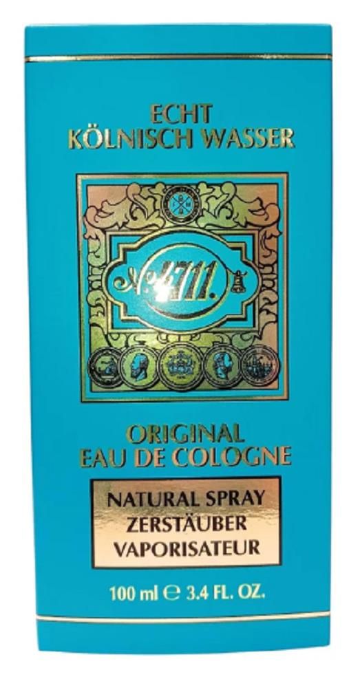 4711 EAU DE COLONGE SPRAY - 100ML