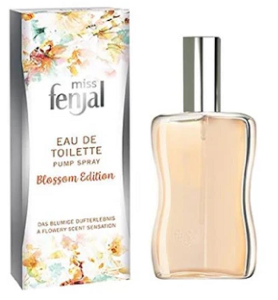 FENJAL MISS FENJAL BLOSSOM EDITION EAU DE TOILETTE SPRAY - 50ML