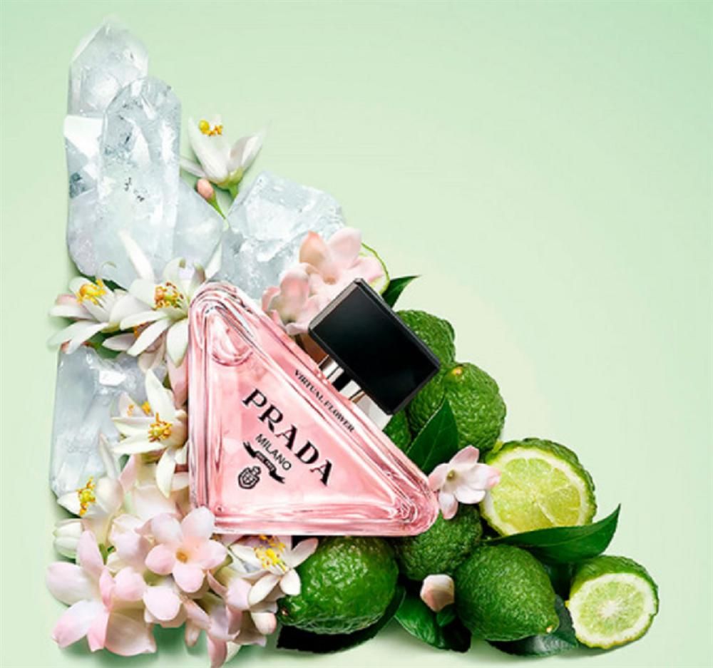 PRADA PARADOXE VIRTUAL FLOWER EAU DE PARFUM SPRAY - 90ML