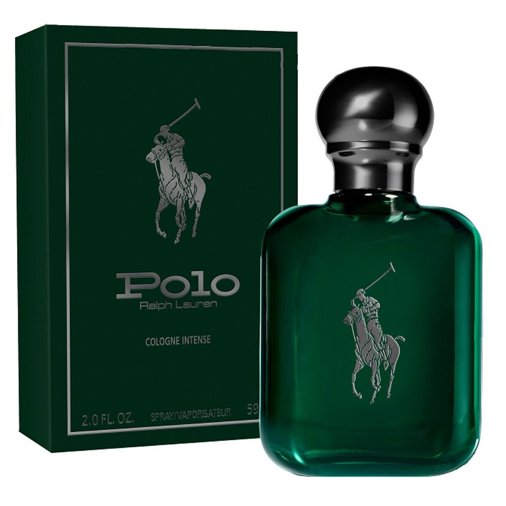 RALPH LAUREN POLO COLOGNE INTENSE SPRAY - 59ML