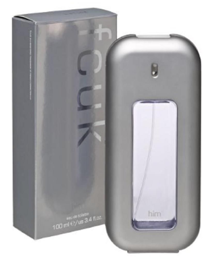 FCUK HIM EAU DE TOILETTE SPRAY - 100ML
