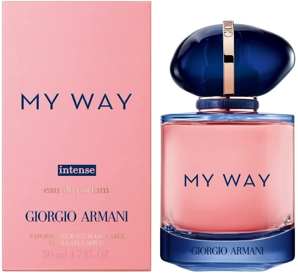 GIORGIO ARMANI MY WAY INTENSE EAU DE PARFUM SPRAY - 50ML
