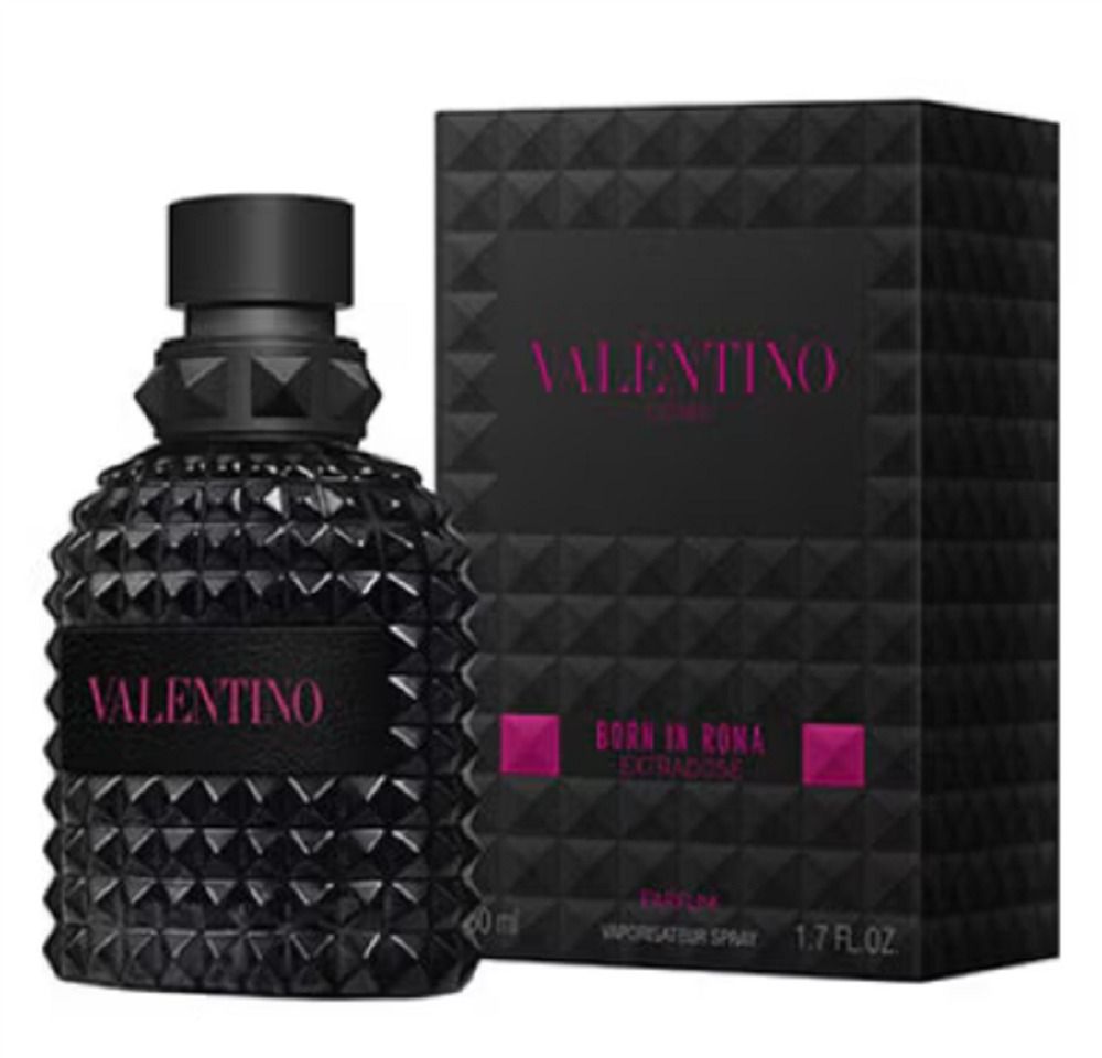 VALENTINO BORN IN ROMA EXTRADOSE PARFUM SPRAY - 50ML
