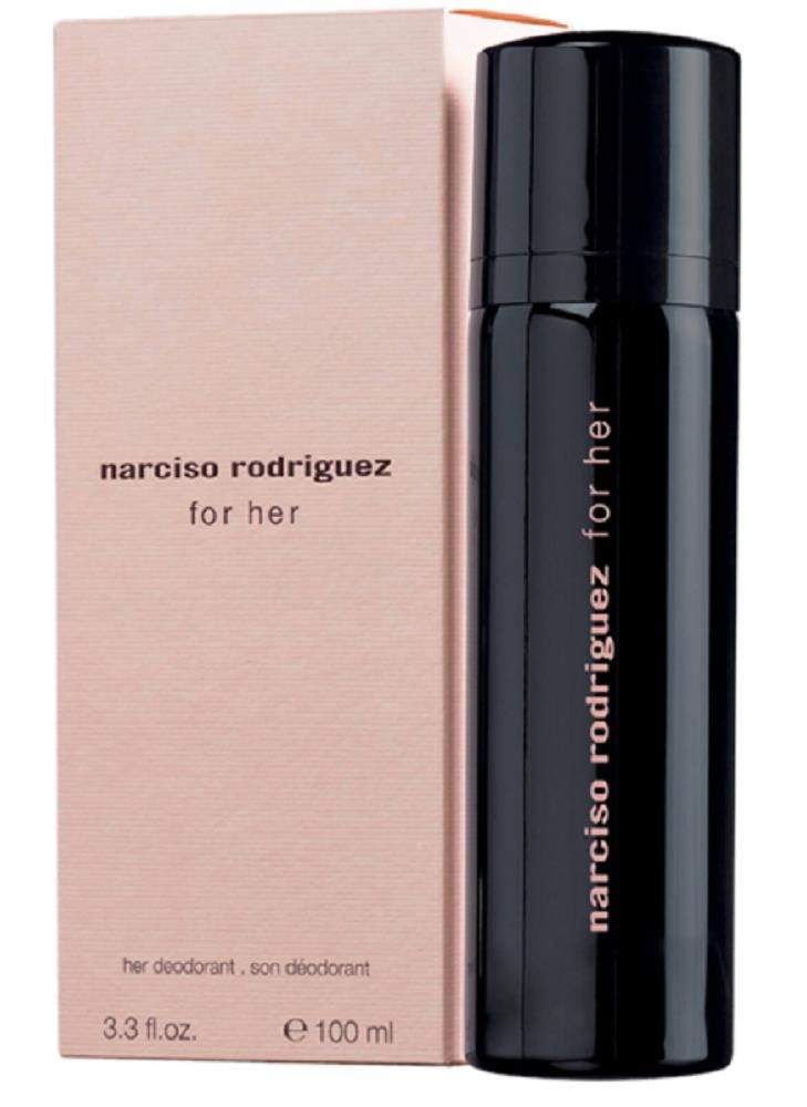 NARCISO RODRIGUEZ FOR HER DEODORANT SPRAY - 100ML
