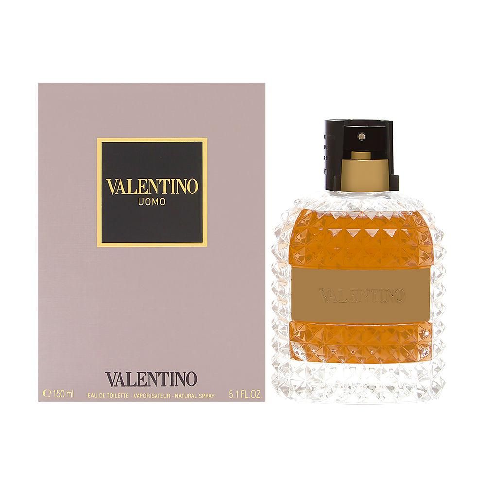 VALENTINO UOMO EAU DE TOILETTE SPRAY - 150ML
