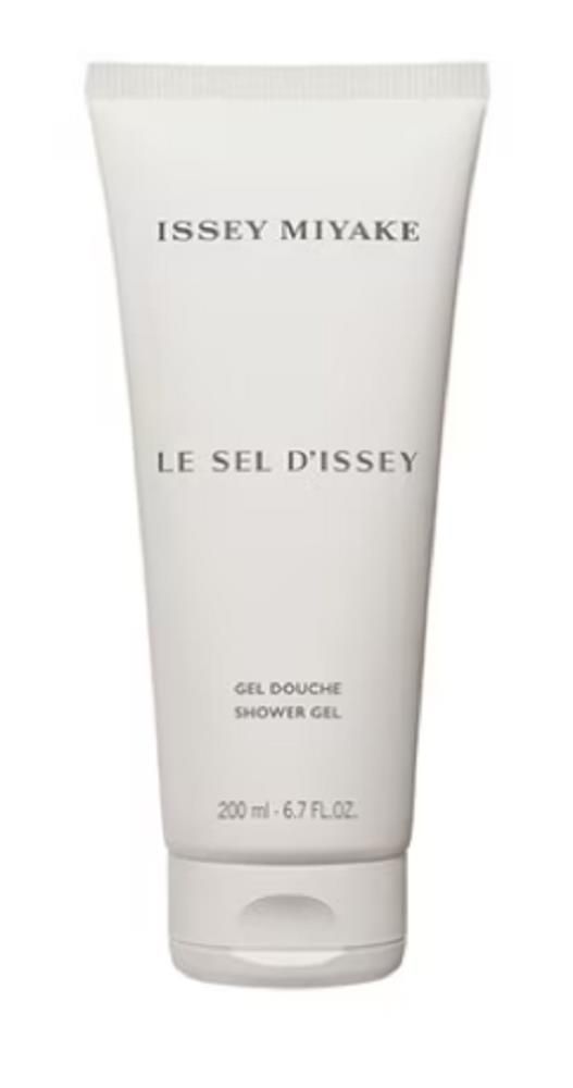 ISSEY MIYAKE LE SEL D'ISSEY SHOWER GEL - 200ML