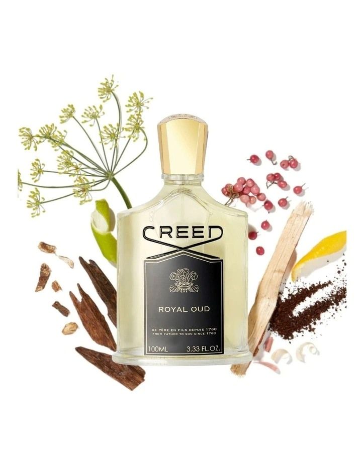 CREED ROYAL OUD EAU DE PARFUM SPRAY - 100ML