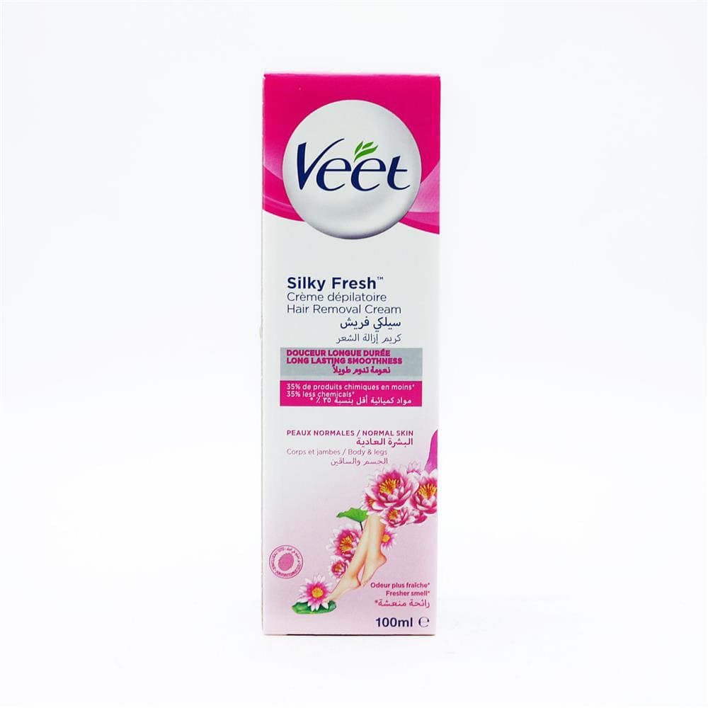 VEET HAIR REMOVAL CREAM NORMAL SKIN - 100ML