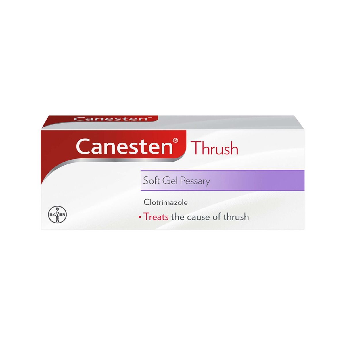 CANESTEN 500MG SOFT GEL PESSARY CLOTRIMAZOLE - 1 DISP