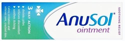 ANUSOL OINTMENT - 25G