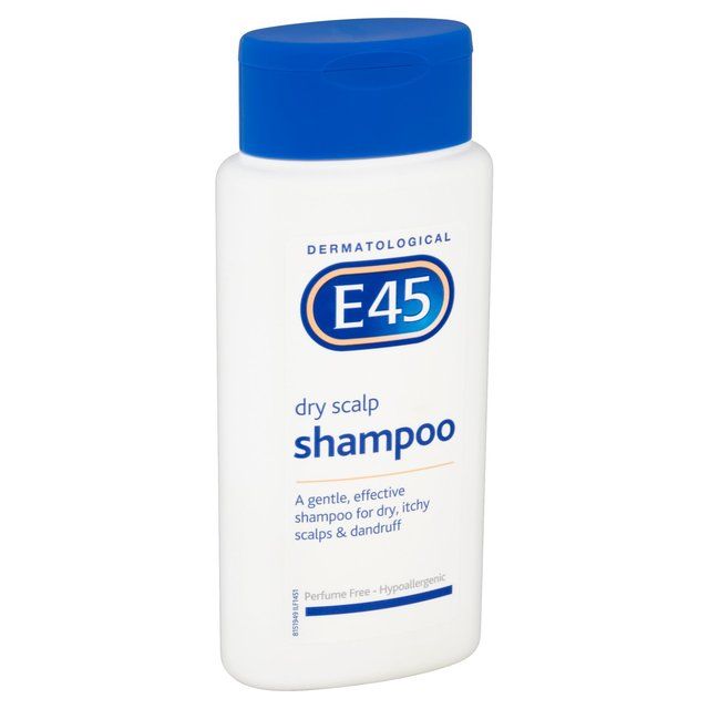 E45 DRY SCALP SHAMPOO - 200 ML