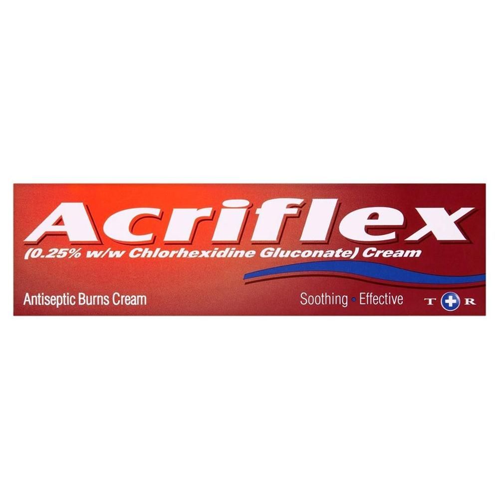 ACRIFLEX BURNS CREAM - 30 G