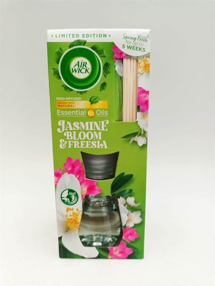 AIRWICK REED DIFFUSER JASMINE BLOOM & FRESIA - 