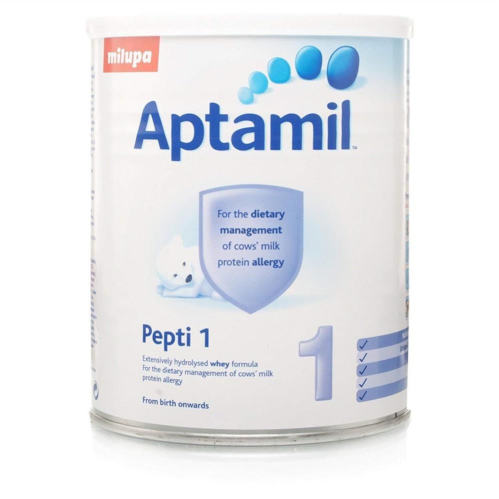 APTAMIL BABY MILK PEPTI 1 POWDER - 400 G