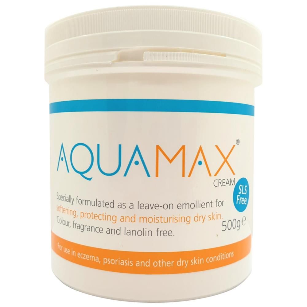 AQUAMAX EMOILENT CREAM - 500G