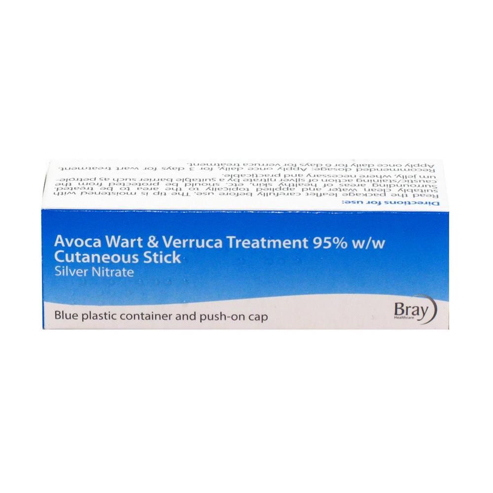 AVOCA THE COMPLETE WART & VERRUCA TREATMENT - 1