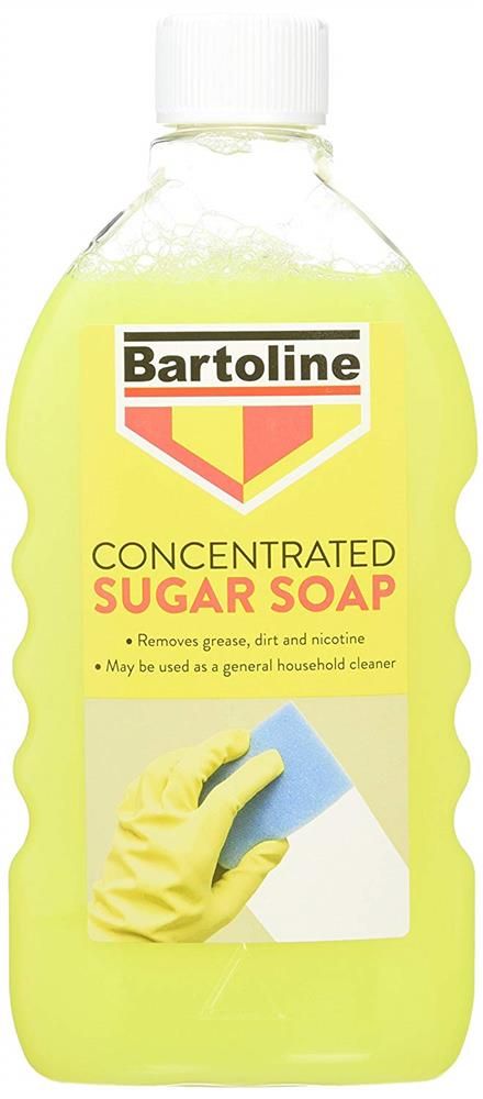 BARTOLINE SUGAR SOAP - 500ML