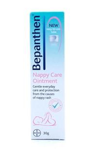 BEPANTHEN NAPPY CARE OINTMENT -EASY TO USE TUBE - 30 G