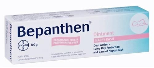 BEPANTHEN OINTMENT NAPPY CARE - 100 G