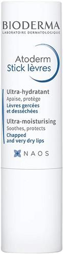 BIODERMA ATODERM STICK FOR CHAPPED & VERY DRY LIPS - 4G