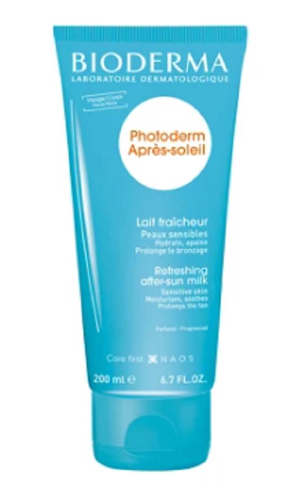 BIODERMA PHOTODERM REFRESHING AFTER-SUN MILK - 200ML