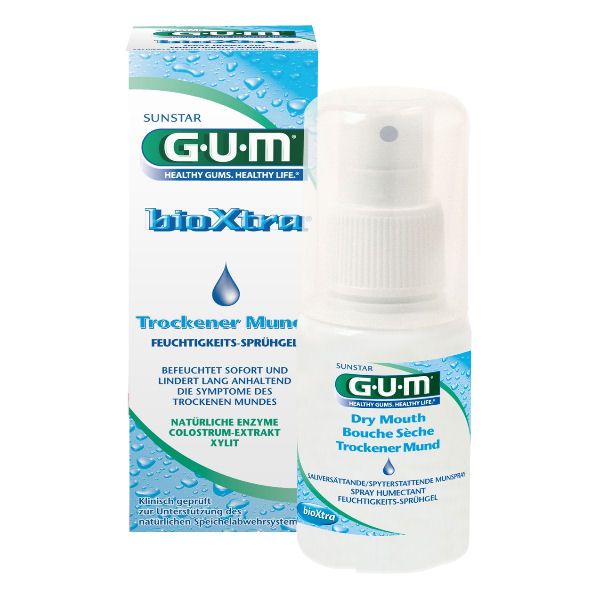 BIOXTRA DRY MOUTH GEL MOUTHSPRAY - 50ML