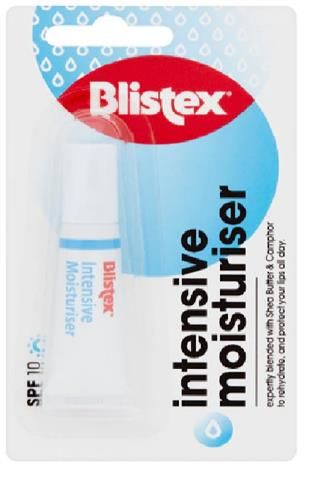 BLISTEX LIP CREAM INTENSIVE MOISTURISER 5G - SPF10 - 1