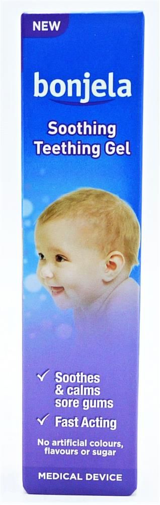 BONJELA TEETHING GEL - 15ML