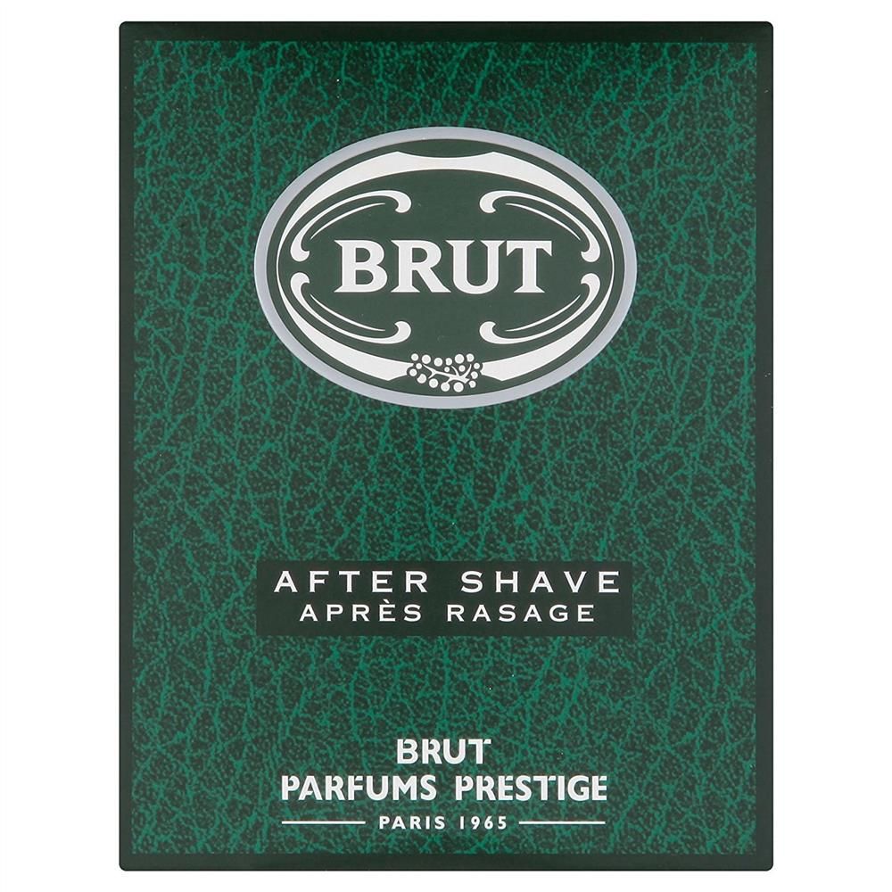 BRUT AFTER SHAVE ORIGINAL BOXED - 100 ML