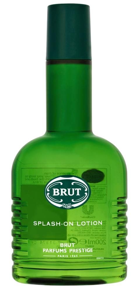 BRUT SPLASH ON LOTION - 200 ML