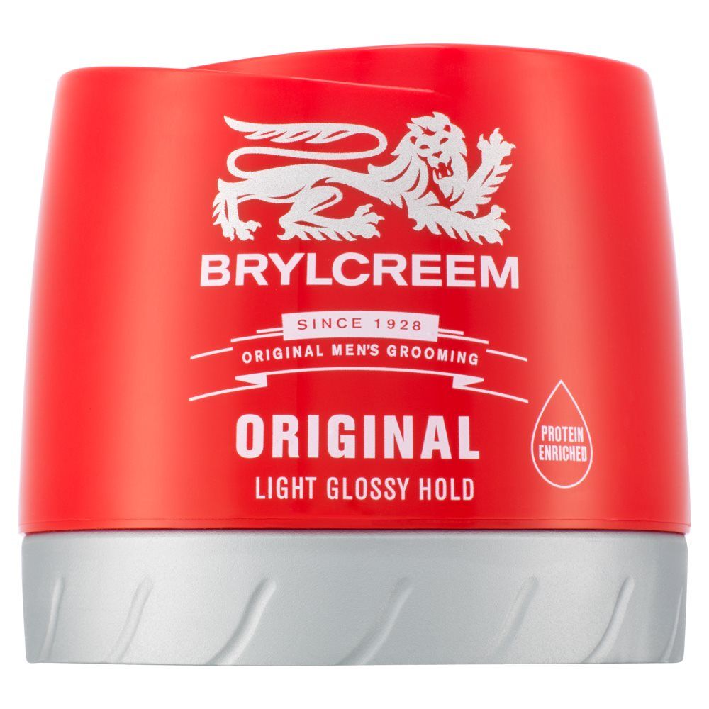 BRYLCREEM ORIGINAL HAIRDRESSING RED - 150 ML