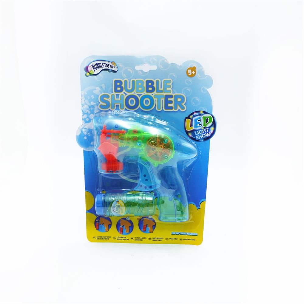 BUBBLETASTIC BUBBLE SHOOTER 5+ - 1