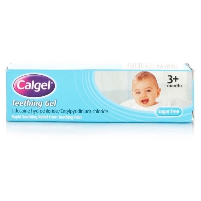 CALGEL TEETHING GEL - 10 G