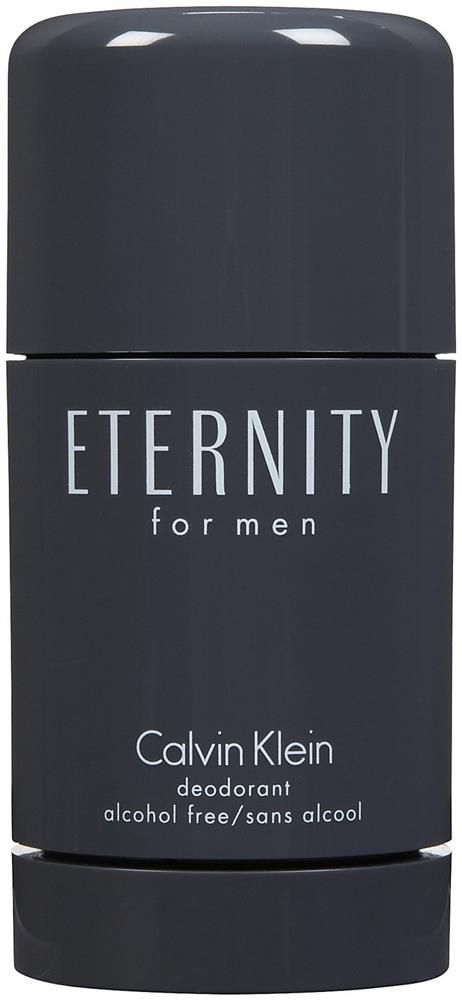 CALVIN KLEIN ETERNITY FOR MEN DEODORANT ALCOHOL FREE - 75ML