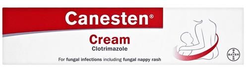 CANESTEN CREAM 1% ANTIFUNGAL CREAM 20G - 20 G