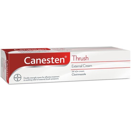 CANESTEN THRUSH CREAM 2% - 20 G