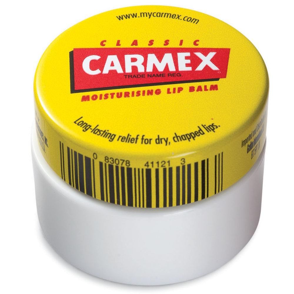 CARMEX MOISTURISING LIP BALM - 7.5G