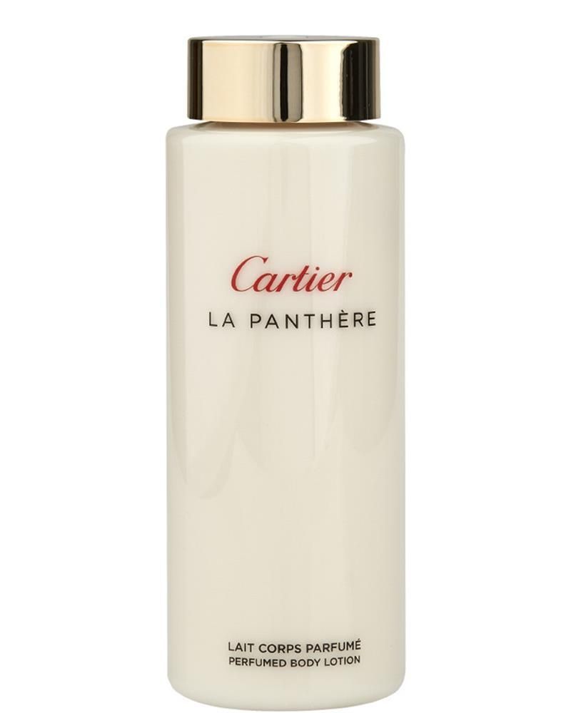 CARTIER LA PANTHERE PERFUMED BODY LOTION