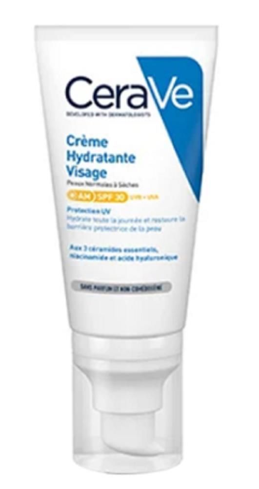 CERAVE FACIAL MOISTURISING LOTION AM SPF30 - 52ML
