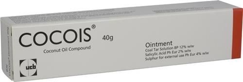 COCOIS COCONUT OIL COMPOUND - 40 G