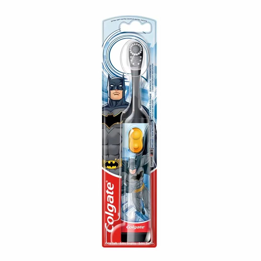 COLGATE TOOTH BRUSH BATTERY BATMAN - 1