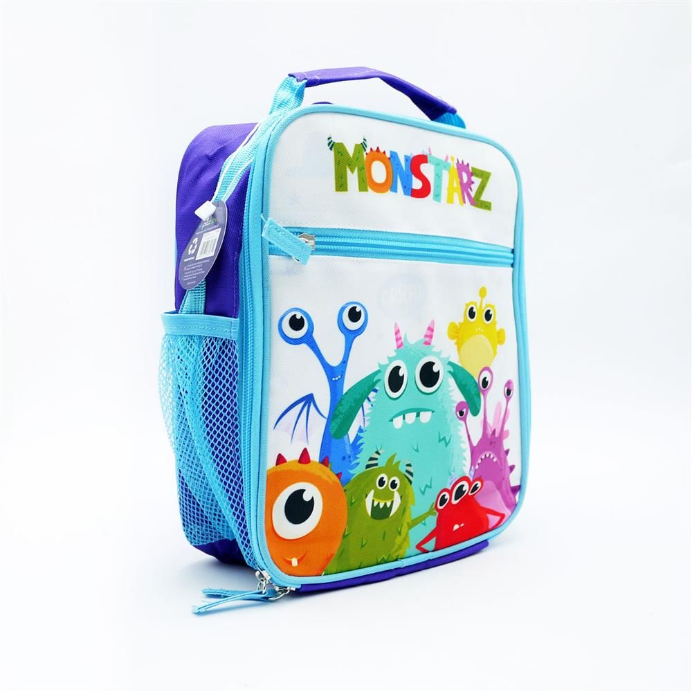 COOL BAG CARRY CASE MONSTERS - 1